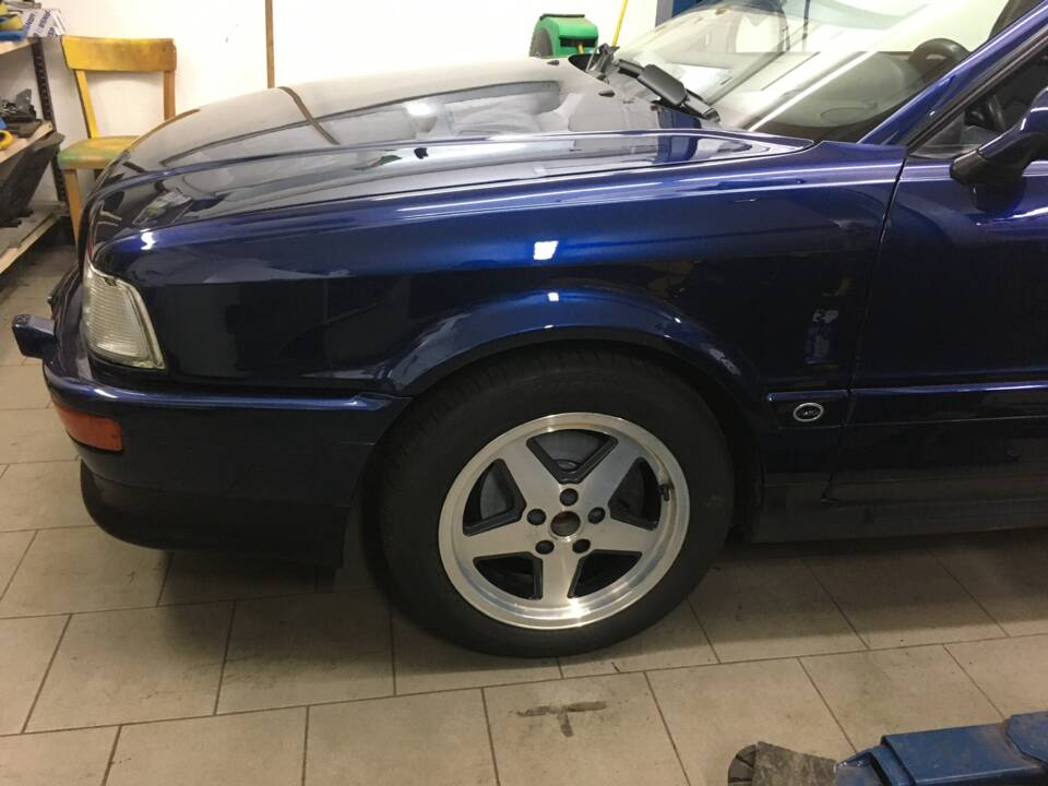 Afbeelding 5/58 van Audi Coupé S2 (1991)