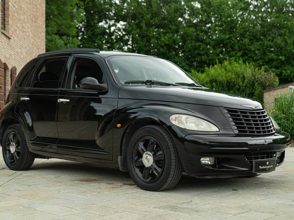 Immagine 2/50 di Chrysler PT Cruiser 2.2 CRD (2004)