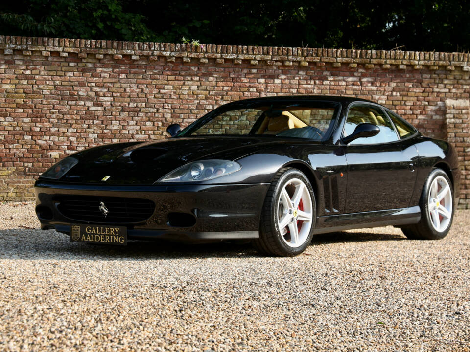 Image 10/50 of Ferrari 575M Maranello (2004)