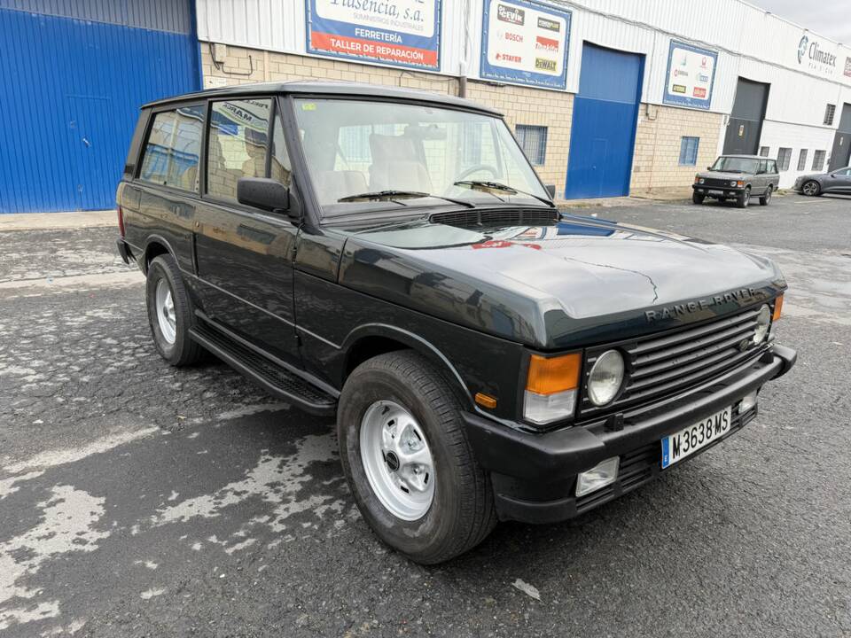 Image 1/8 of Land Rover Range Rover Classic 3.5 (1991)