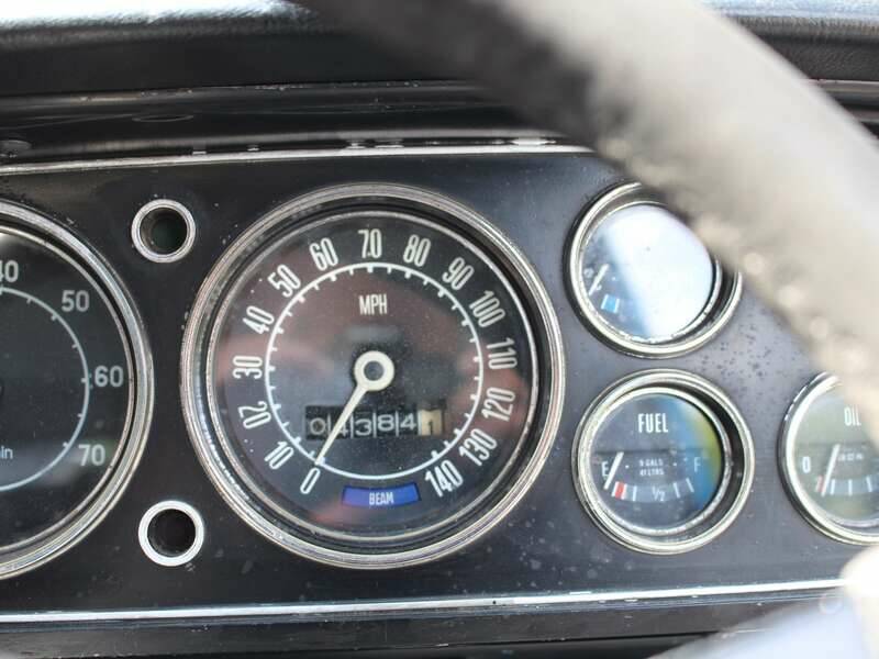 Bild 10/14 von Ford Escort RS 2000 (1974)