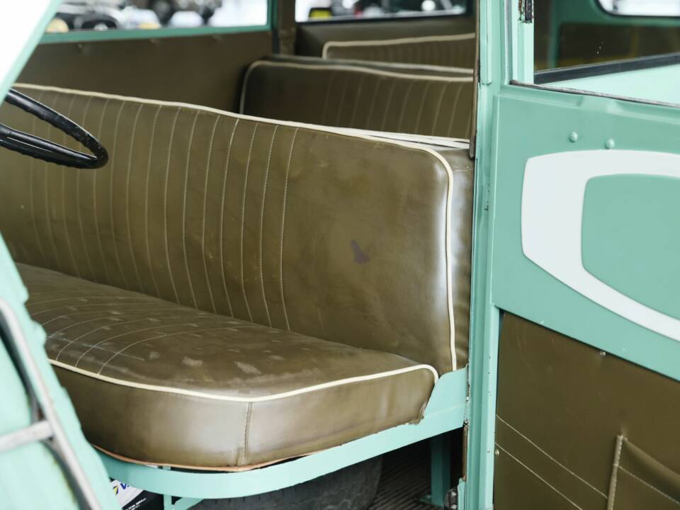 Immagine 24/38 di DKW Schnellaster F800&#x2F;3 (1959)