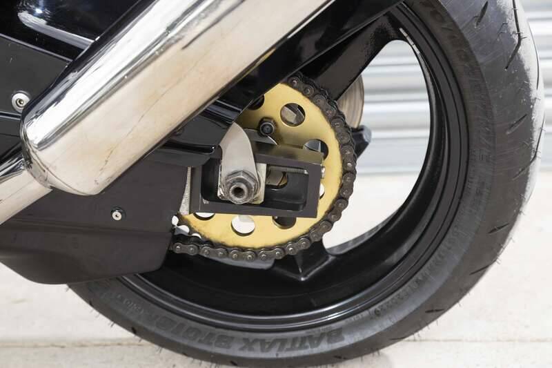Bild 26/45 von Norton F1 (1990)