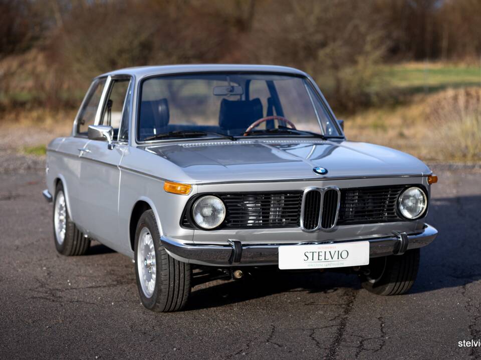 Bild 5/53 von BMW 2002 tii (1974)