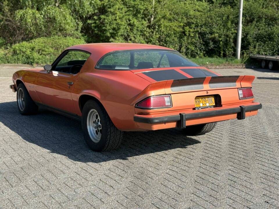 Afbeelding 6/8 van Chevrolet Camaro Berlinetta (1979)