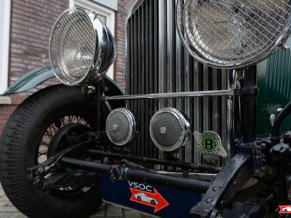 Afbeelding 7/24 van Bentley 3 1/2 Litre (1935)
