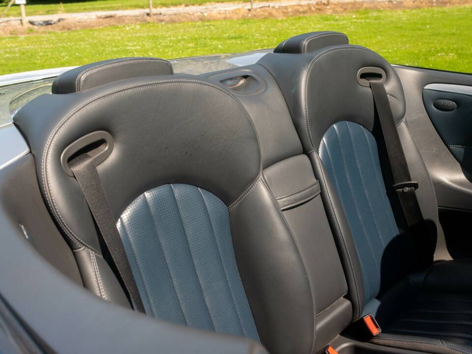 Image 50/50 of Mercedes-Benz CLK 55 AMG (2003)