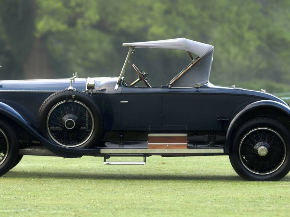 Image 17/50 de Rolls-Royce 40&#x2F;50 HP Silver Ghost (1924)
