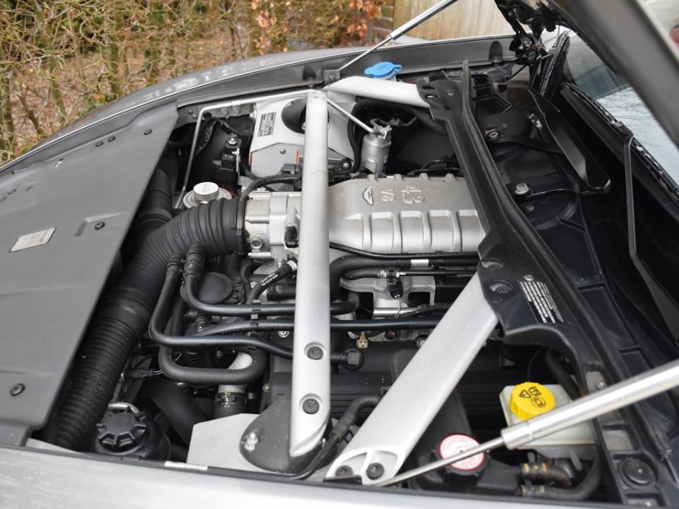 Image 41/41 of Aston Martin V8 Vantage (2007)