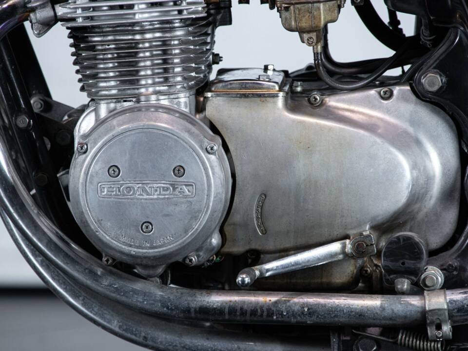 Bild 23/50 von Honda CB 500 Four (1978)