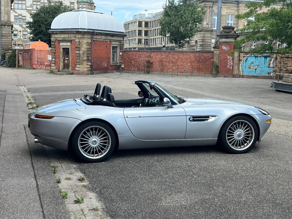 Bild 5/14 von BMW Z8 (2001)