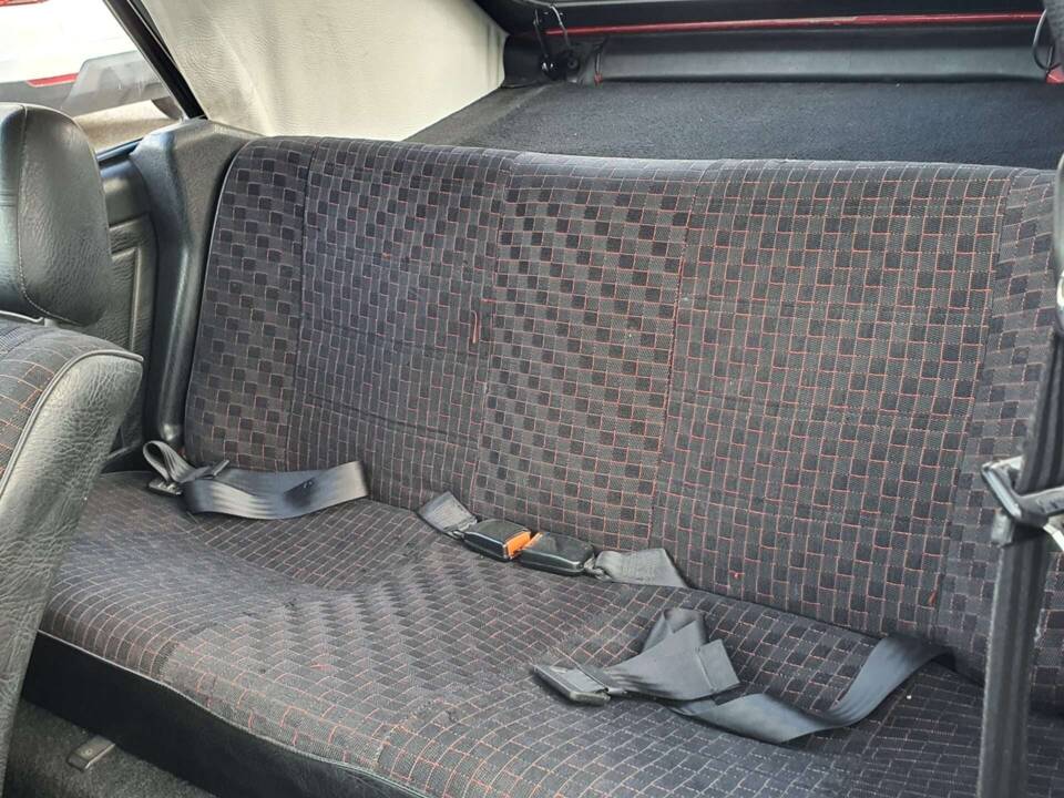 Afbeelding 25/50 van Volkswagen Golf Mk I Convertible 1.1 (1981)