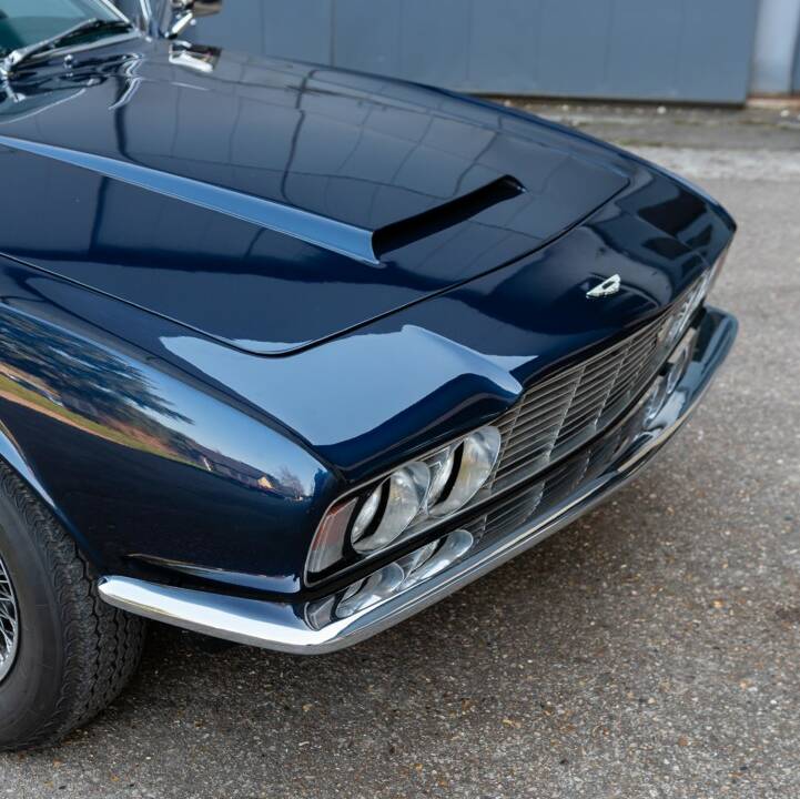 Image 23/50 de Aston Martin DBS Vantage (1969)