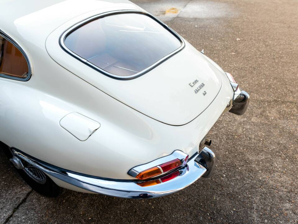 Imagen 17/50 de Jaguar E-Type 4.2 (1965)