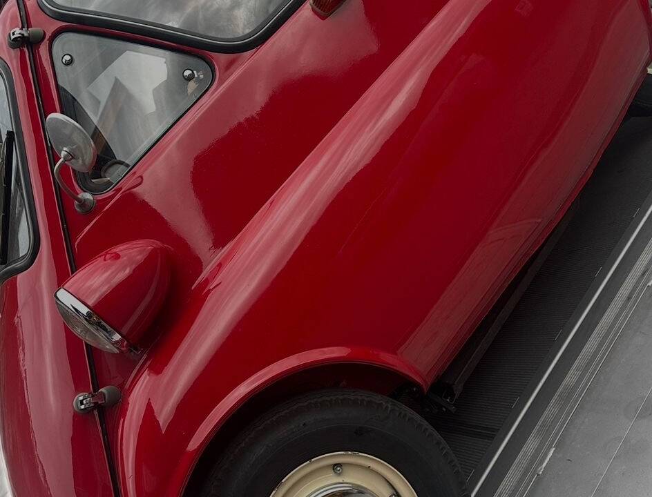 Bild 14/14 von BMW Isetta 250 (1956)
