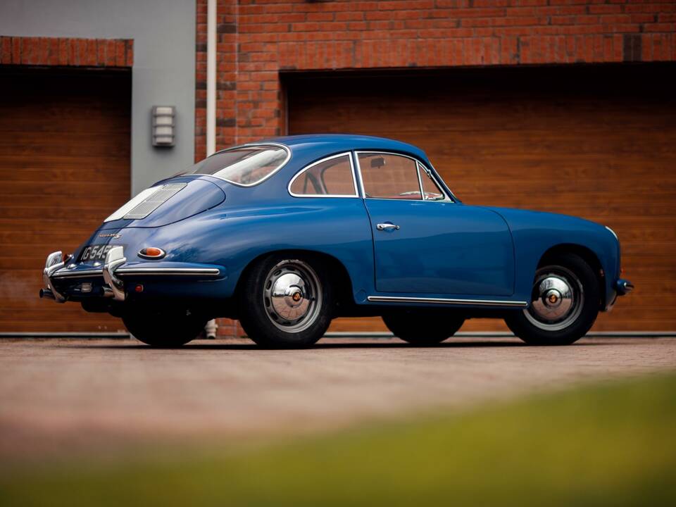 Image 15/50 of Porsche 356 B 1600 Super (1963)