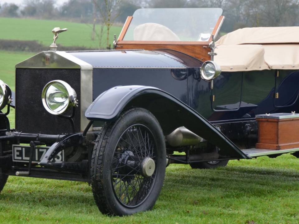 Afbeelding 1/50 van Rolls-Royce 40&#x2F;50 HP Silver Ghost (1922)