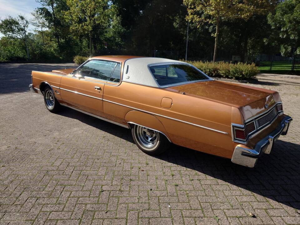 Image 6/8 of Mercury Grand Marquis Coupe (1976)