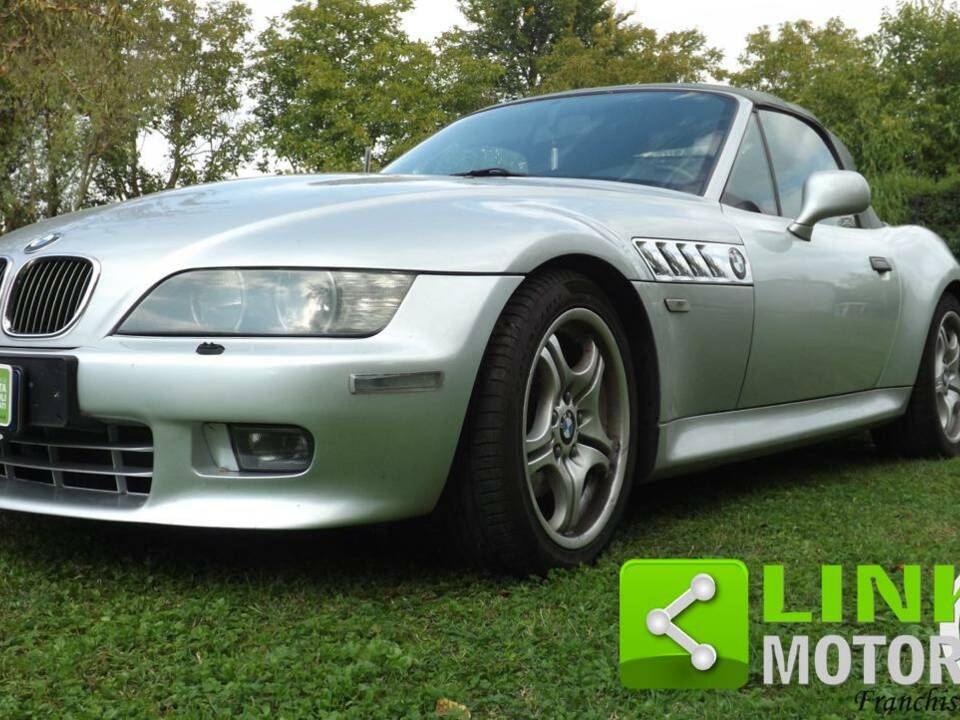 Afbeelding 7/10 van BMW Z3 2.8 (2000)