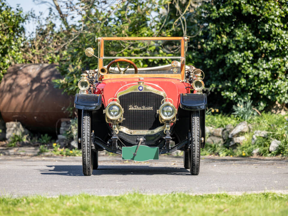 Immagine 7/50 di De Dion-Bouton Type DX Tourer (1913)