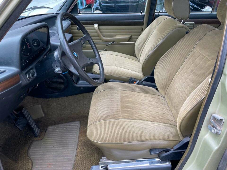 Afbeelding 9/20 van BMW 528i (1979)