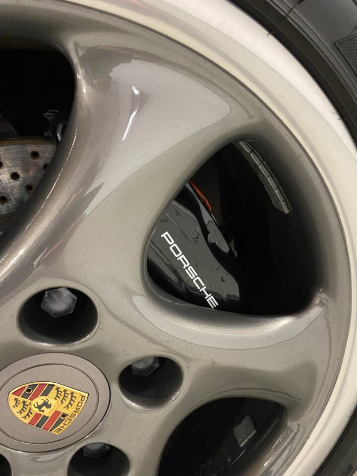 Bild 45/74 von Porsche 911 Carrera S (1997)