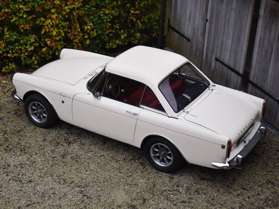 Image 10/42 de Sunbeam Tiger Mk I (1966)