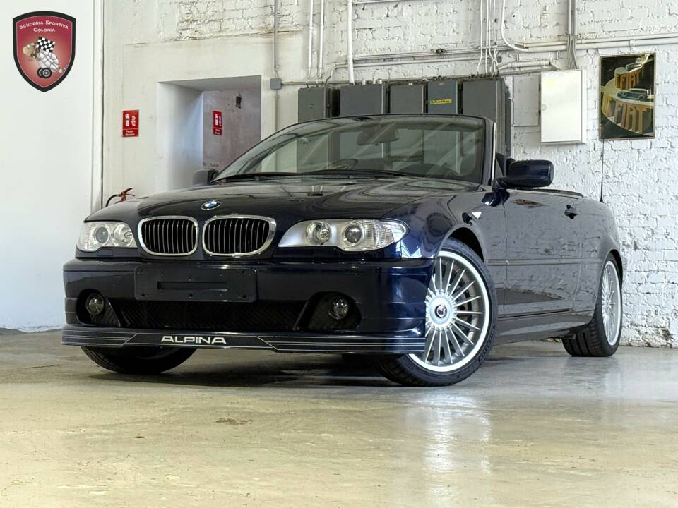 Imagen 3/78 de ALPINA B3 S (2005)