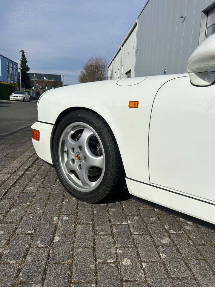 Afbeelding 12/46 van Porsche 911 Carrera 2 (1992)
