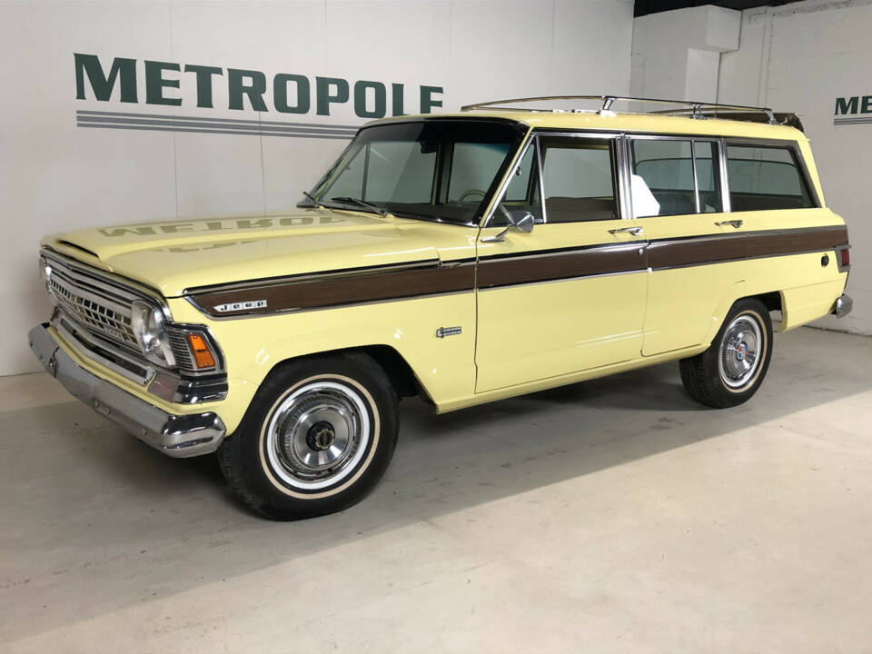 Afbeelding 7/28 van Jeep Wagoneer (1973)