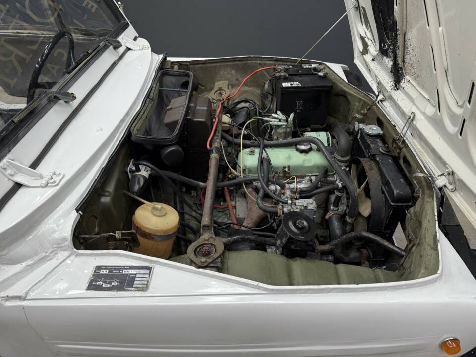 Image 49/50 of DAF YA 66 (1974)