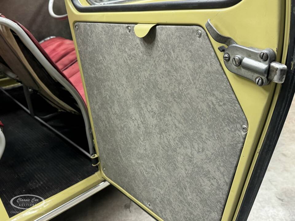 Bild 35/41 von Citroën 2 CV (1964)