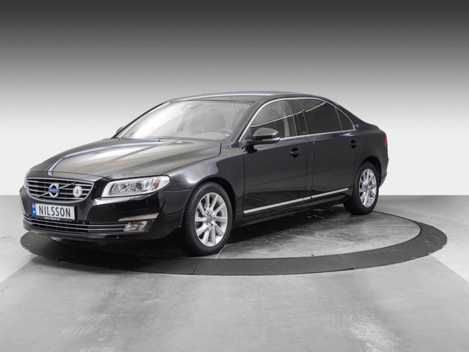 Imagen 8/32 de Volvo S80 D4 Nilsson (2014)