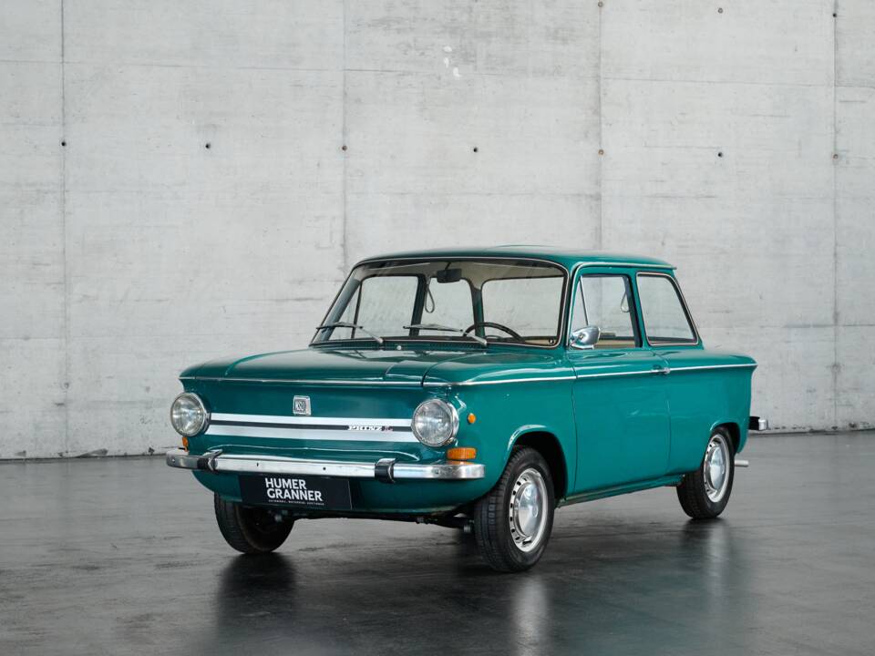 Bild 2/50 von NSU Prinz 4 L (1971)