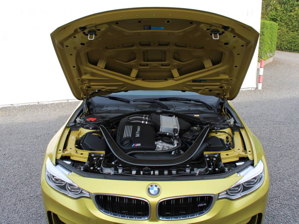 Image 74/98 of BMW M4 (2014)