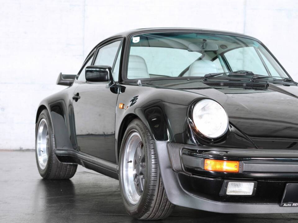 Bild 9/50 von Porsche 911 Turbo 3.3 (1981)