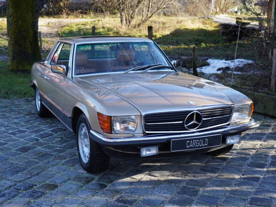 Image 5/24 of Mercedes-Benz 450 SLC 5,0 (1980)