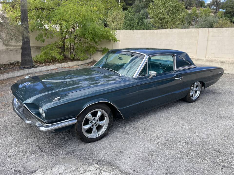 Immagine 7/8 di Ford Thunderbird (1966)