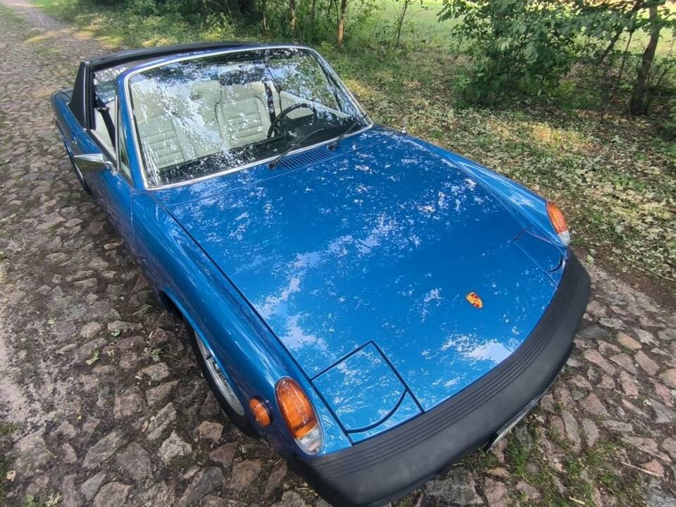 Immagine 54/73 di Porsche 914/4  2.0 (1976)