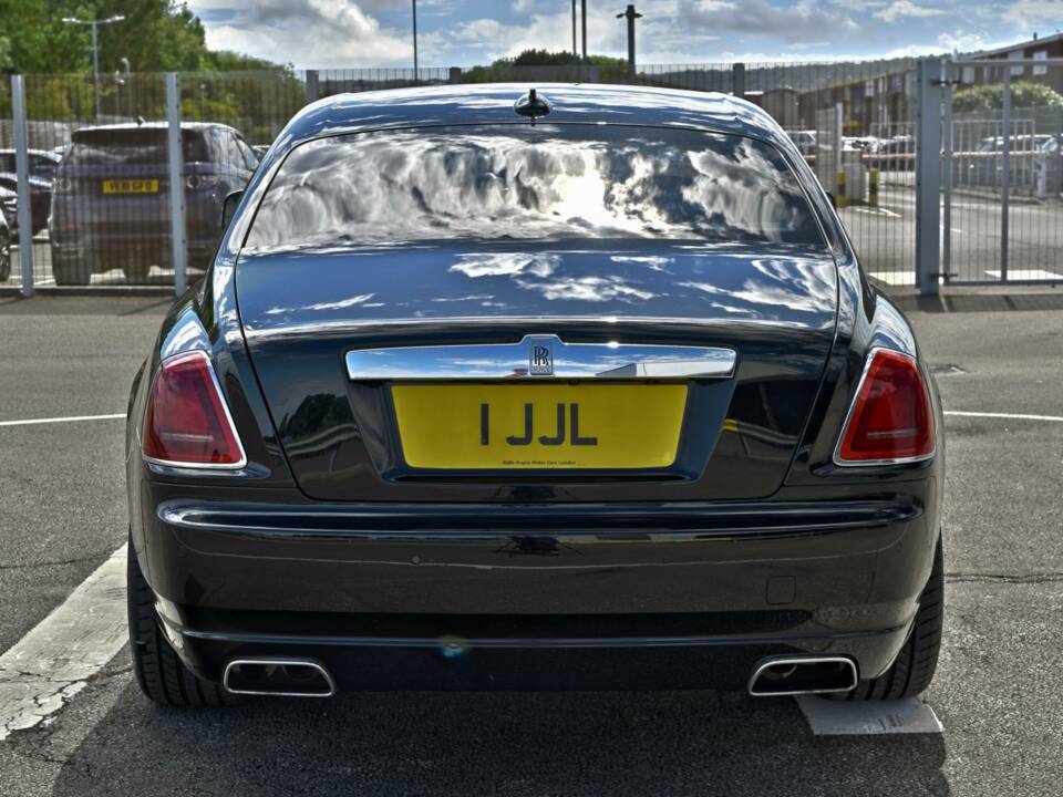Immagine 12/50 di Rolls-Royce Ghost (2010)