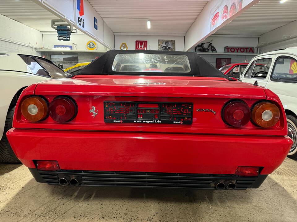 Bild 17/19 von Ferrari Mondial T (1994)
