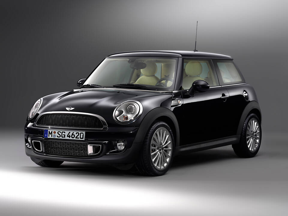 Imagen 30/53 de Mini Cooper S &quot;Goodwood&quot; (2012)