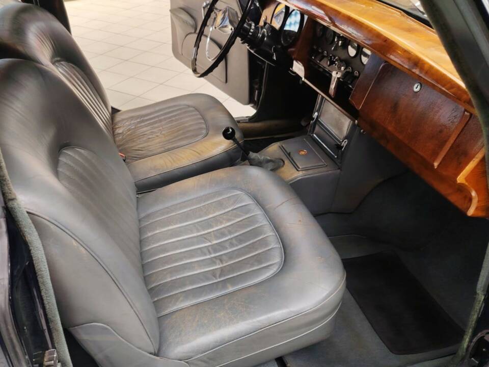 Imagen 38/62 de Jaguar Mk II 3.8 (1967)