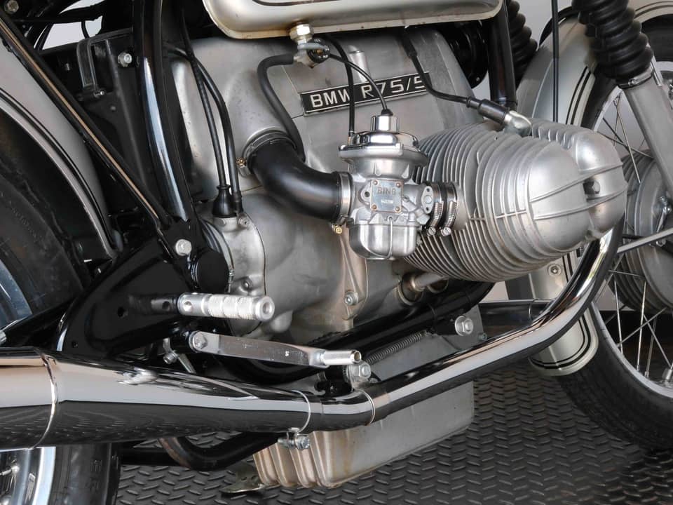 Image 52/59 of BMW R 75/5 (1972)