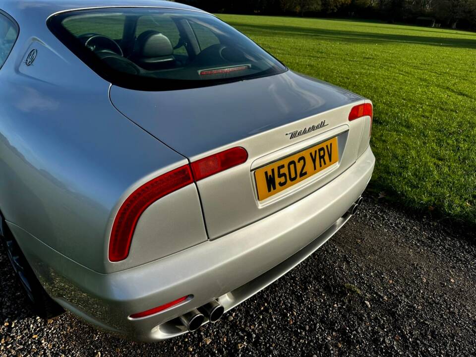 Bild 27/52 von Maserati 3200 GT (2000)