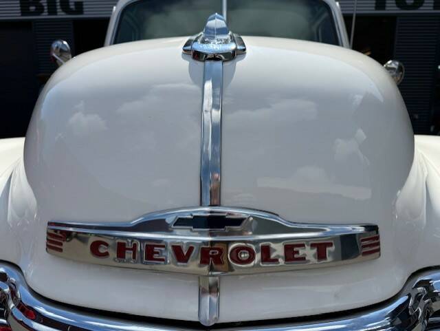Image 18/25 of Chevrolet 3100 ½-ton (1948)