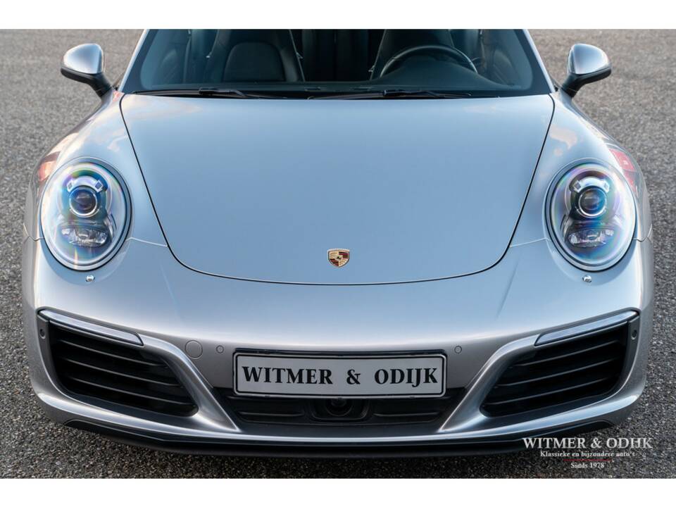 Bild 21/38 von Porsche 911 Carrera (2017)