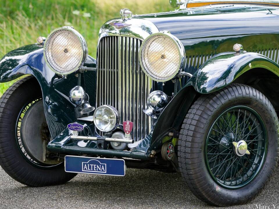 Image 5/50 of Lagonda M 35 Rapide T9 (1935)