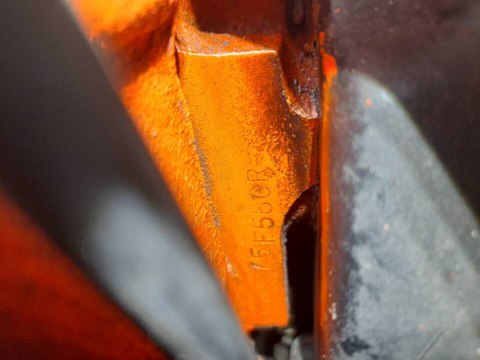 Bild 18/19 von Chevrolet Corvette (1956)