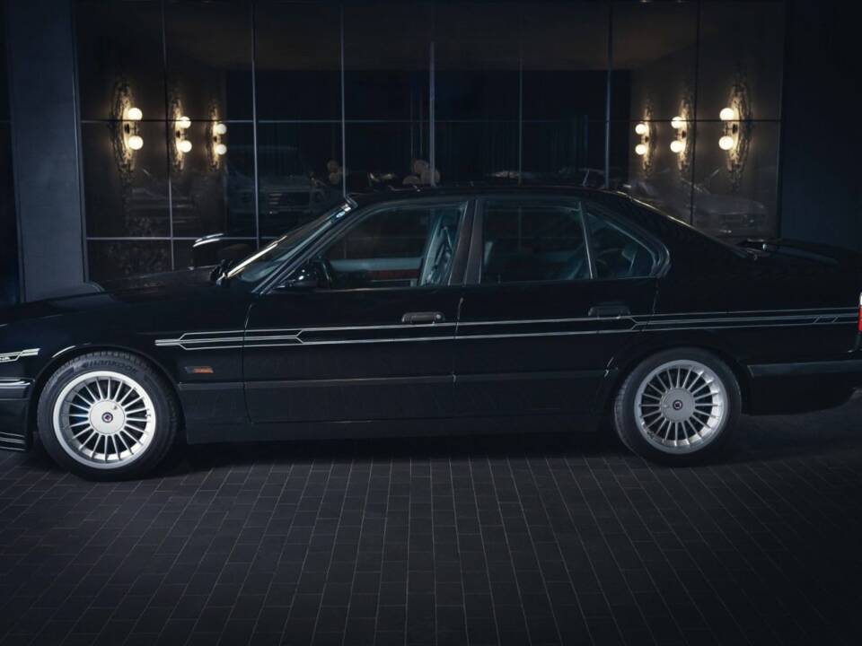 Bild 3/15 von ALPINA B10 4.6 (1994)